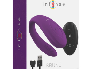 INTENSE - BRUNO PARTNER DOBLE PLACER LILA - Imagen 5
