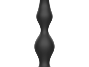 ADDICTED TOYS - ANAL SEXUAL PLUG 12 CM NEGRO - Imagen 4