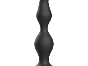 ADDICTED TOYS - ANAL SEXUAL PLUG 12 CM NEGRO - Imagen 3