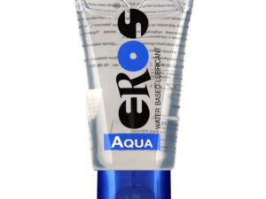 EROS - AQUA LUBRICANTE BASE AGUA 50 ML - Imagen 1