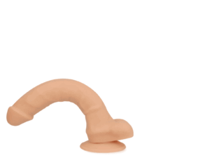 COCK MILLER - ARNES + SILICONA DENSITY ARTICULABLE COCKSIL 24 CM - Imagen 4