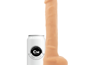 COCK MILLER - ARNES + SILICONA DENSITY ARTICULABLE COCKSIL 24 CM - Imagen 5