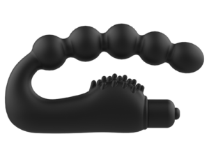 ADDICTED TOYS - MASAJEADOR ANAL PROSTÁTICO CON VIBRACIÓN - Imagen 3