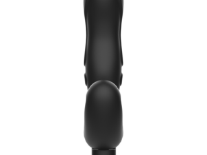 ADDICTED TOYS - ESTIMULADOR ANAL PROSTATA SILICONA P-SPOT VIBE - Imagen 4