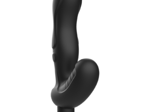 ADDICTED TOYS - ESTIMULADOR ANAL PROSTATA SILICONA P-SPOT VIBE - Imagen 3