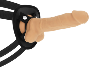 COCK MILLER - ARNES + SILICONA DENSITY COCKSIL ARTICULABLE 18 CM - Imagen 3