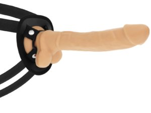 COCK MILLER - ARNES + SILICONA DENSITY ARTICULABLE COCKSIL 24 CM - Imagen 3
