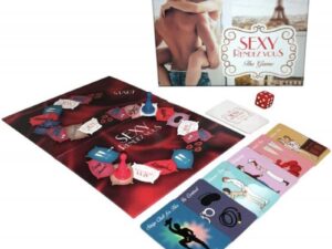 KHEPER GAMES - SEXY RENDEZ VOUS JUEGO PARA DOS - Imagen 1